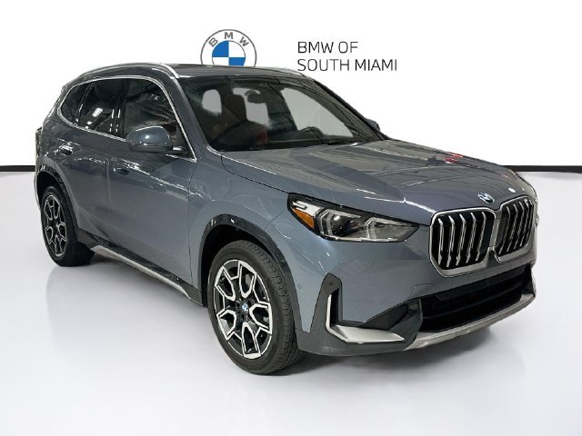 2025 BMW X1