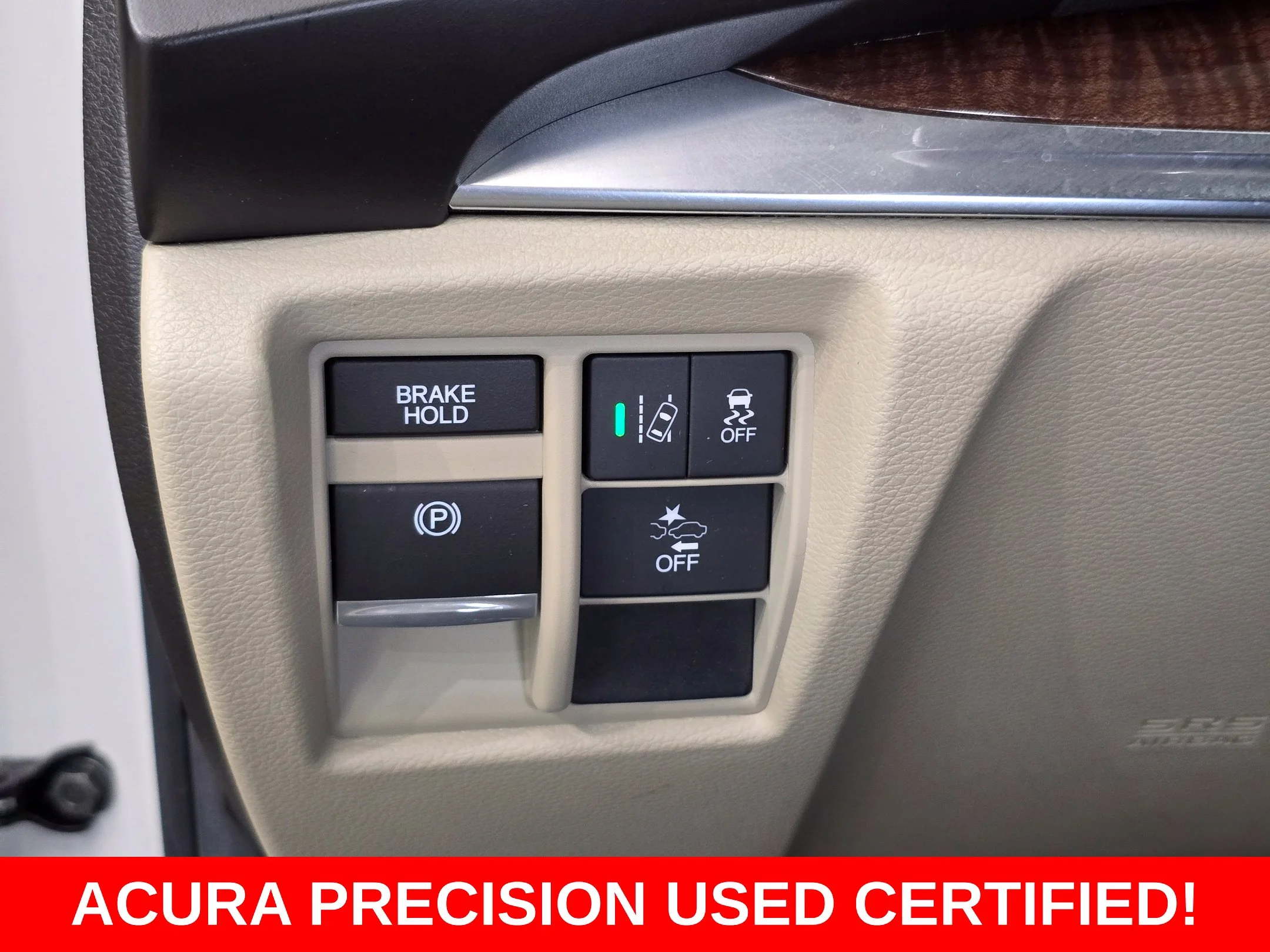 Used 2019 White Diamond Pearl Acura 3.5L image 18