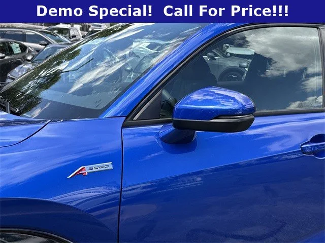 2025 Acura ADX A-Spec Package - Photo 38