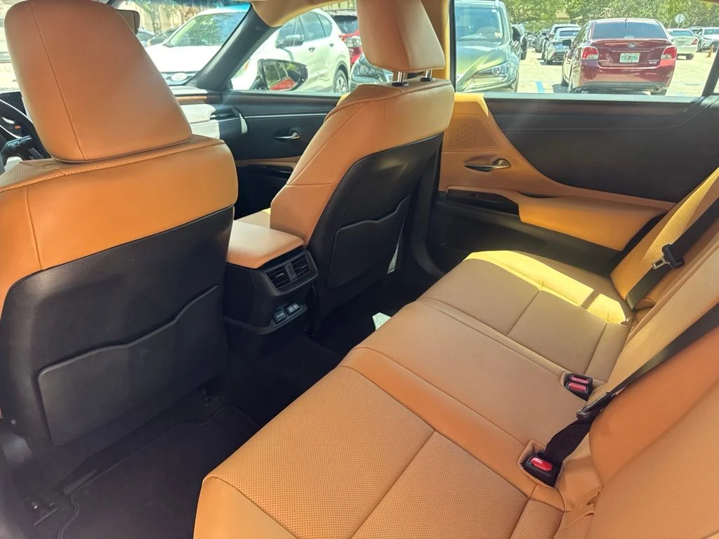 Certified Used 2025 RED MC.CS. Lexus 300h image 14