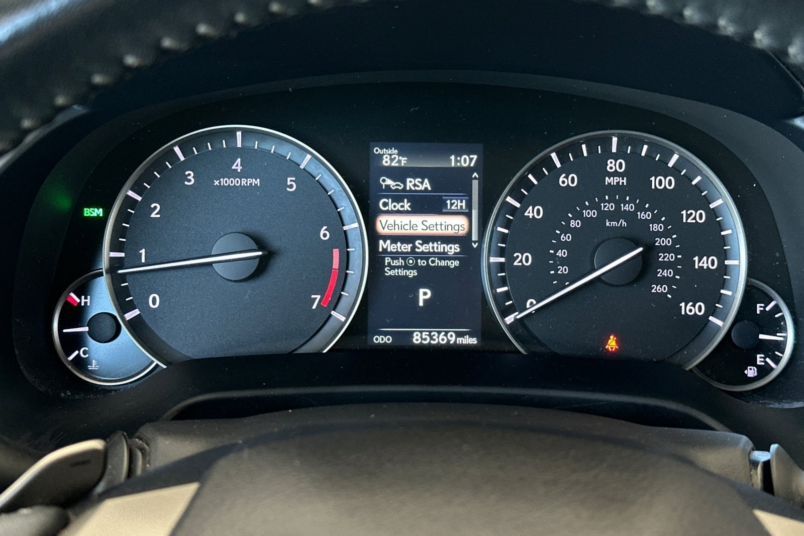Used 2021 BLACK Lexus RX 350 image 23