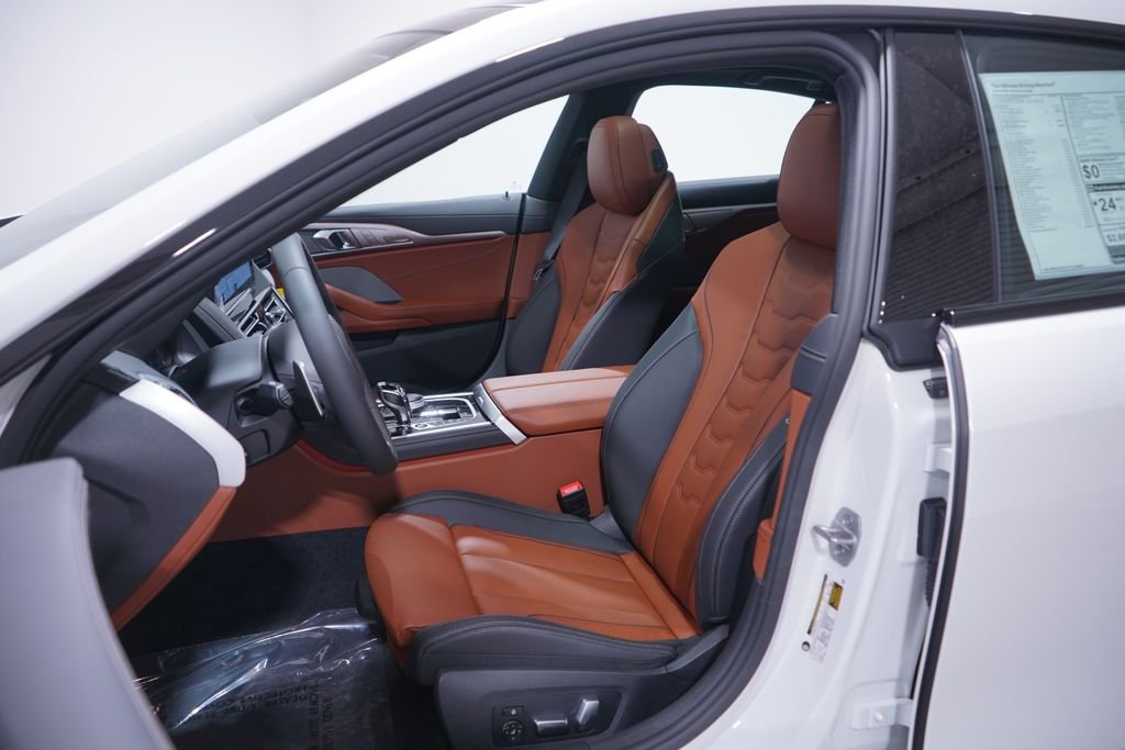 New 2026 Alpine White BMW 840i Gran Coupe image 7