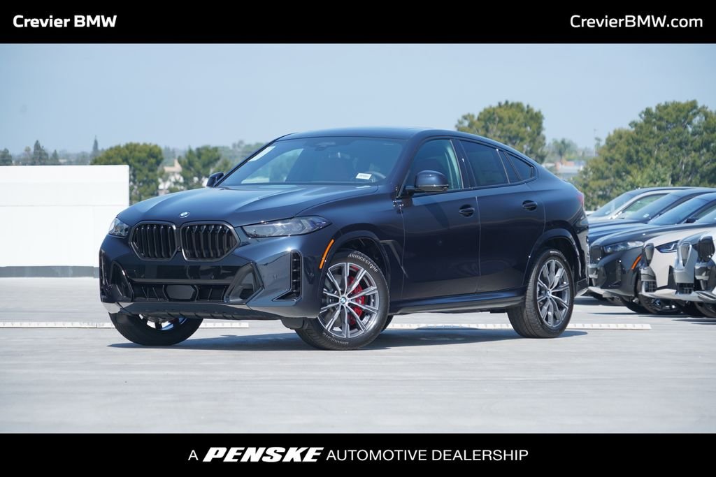 2027 BMW X6 xDrive40i's photo