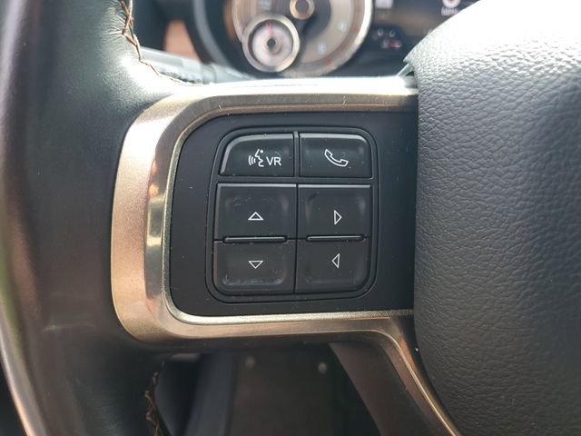 Used 2022 Silver Ram Limited Longhorn image 12