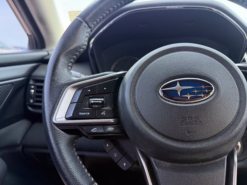 Used 2020 Black Subaru Premium image 12