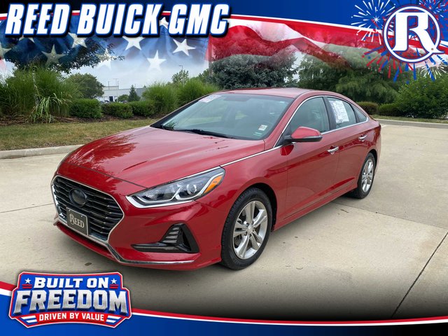 2018 Hyundai Sonata SEL