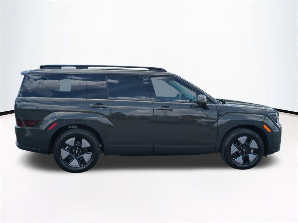 New 2026 Green Hyundai SEL image 4