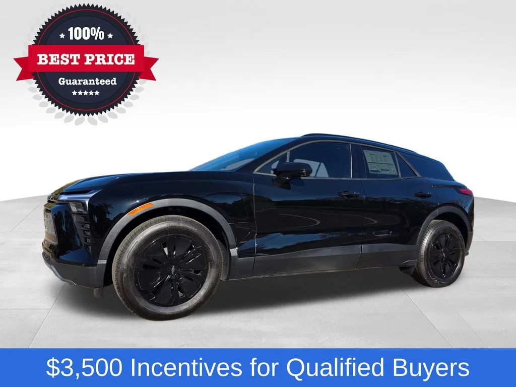 2025 Chevrolet Blazer EV LT - Photo 2