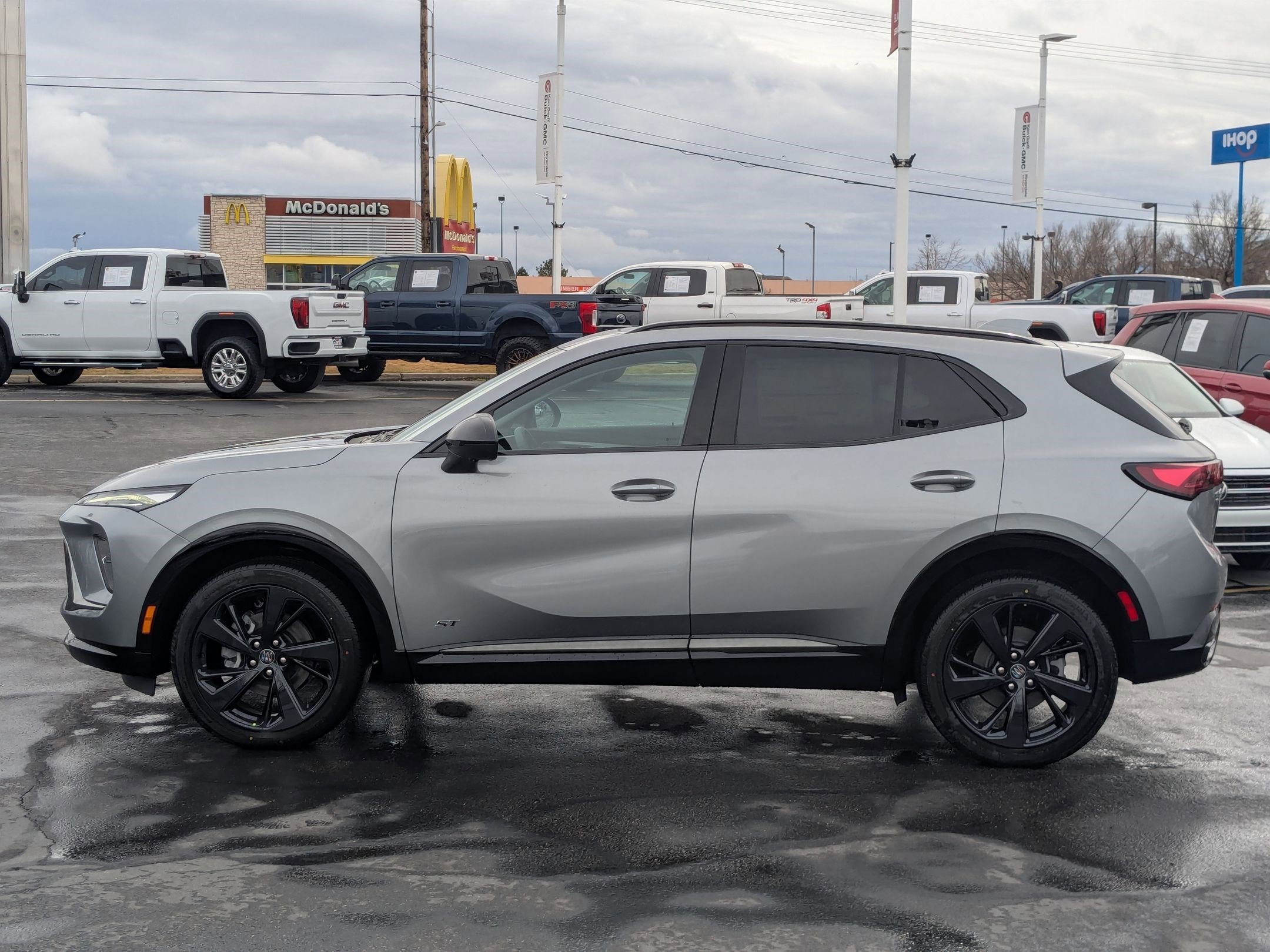 2026 Buick Envision Sport Touring - Photo 7