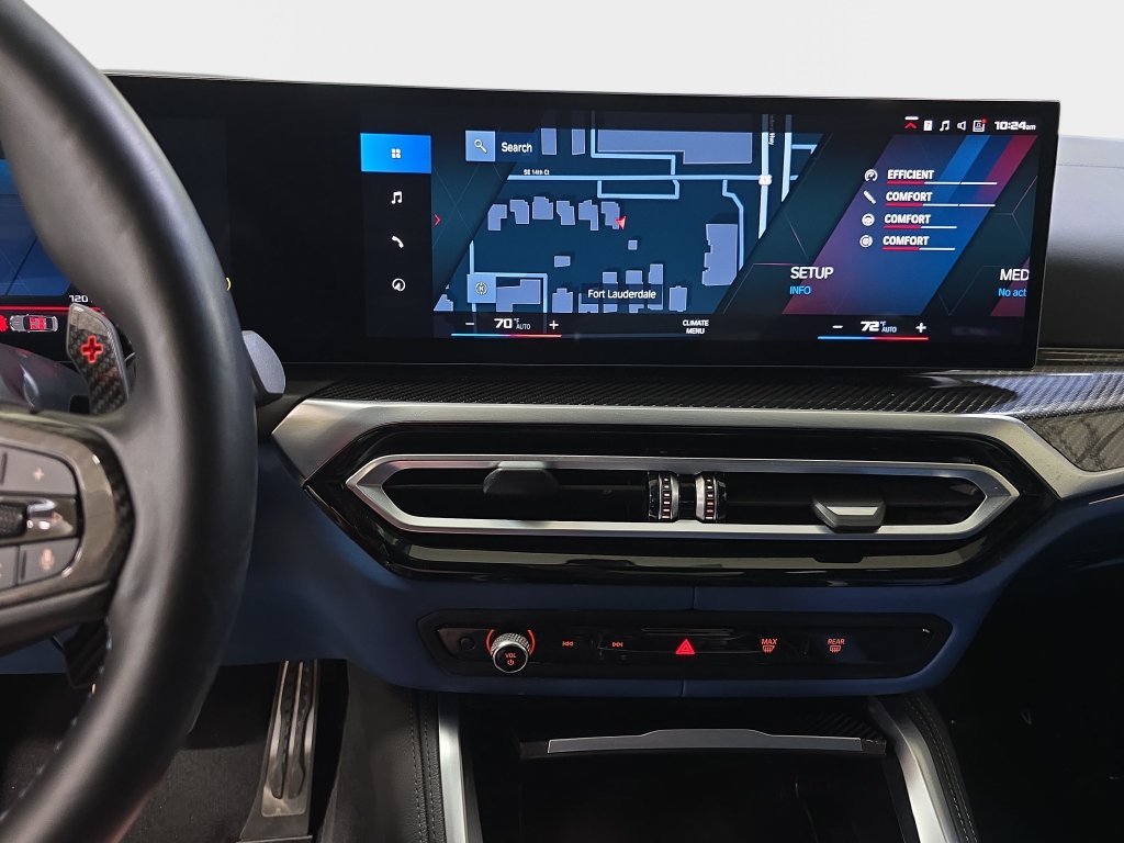 Used 2024 Brooklyn Grey Metallic BMW Competition image 23