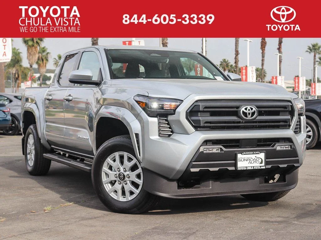 2026 Toyota Tacoma