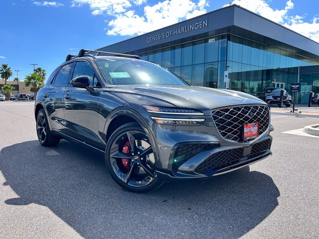 2027 Genesis GV70 3.5T PRESTIGE GRAPHITE