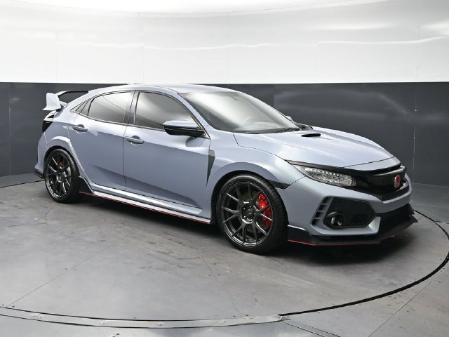 Certified Used 2019 Sonic Gray Pearl Honda Touring image 1
