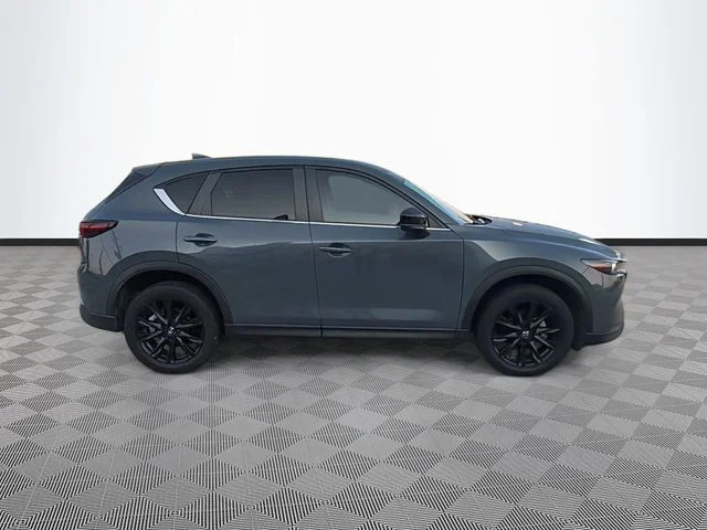 Used 2024 Gray Mazda 2.5 S Carbon Edition image 8