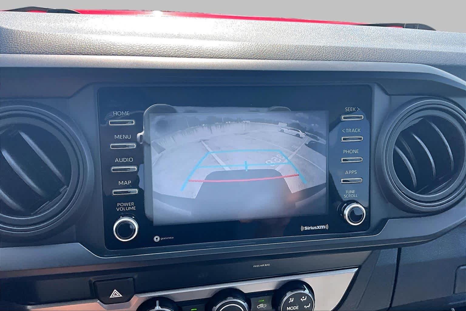 Used 2021 Barcelona Red Metallic Toyota SR image 26