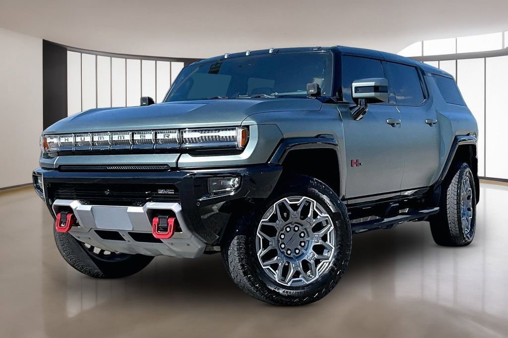 2024 GMC Hummer EV 3X SUV's photo