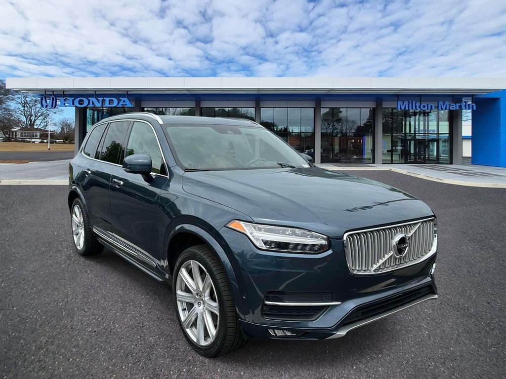 2018 Volvo XC90