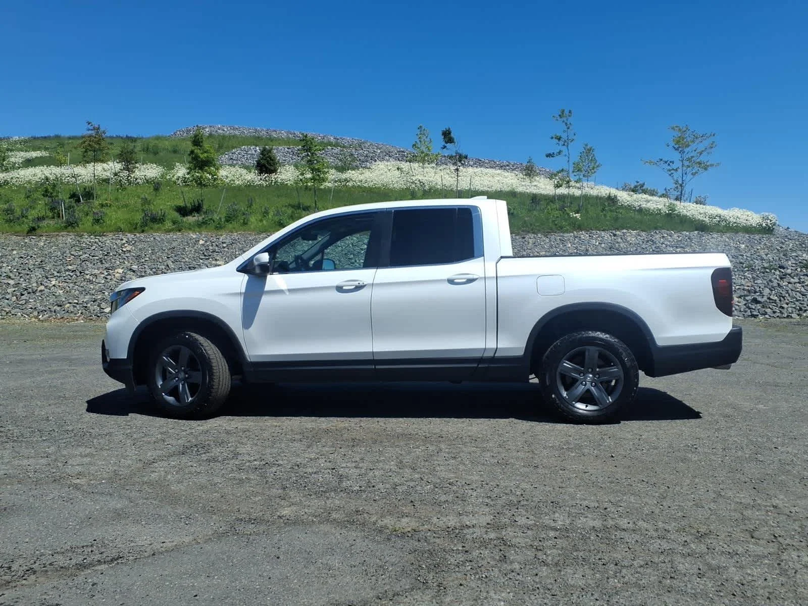 Certified Used 2023 Platinum White Pearl Honda RTL image 8
