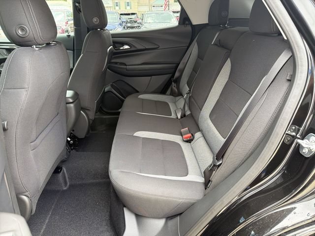 2026 Chevrolet Trailblazer LT Black at Spitzer Autoworld Chevy Buick GMC Cadillac