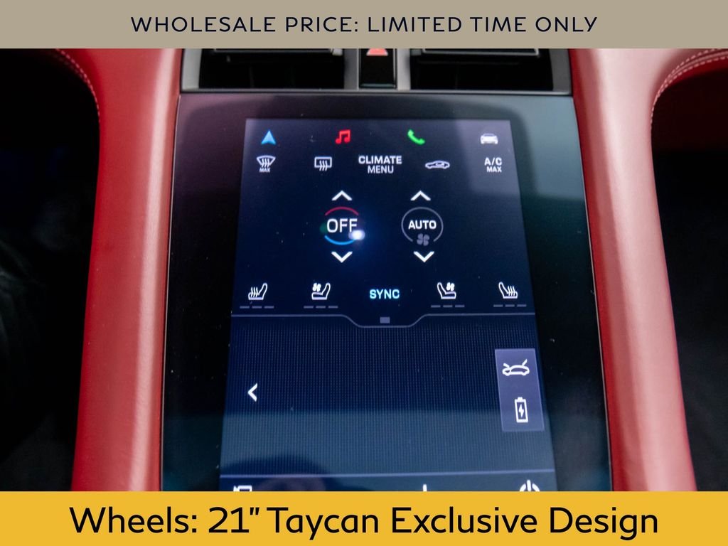 2023 Porsche Taycan GTS - Photo 27