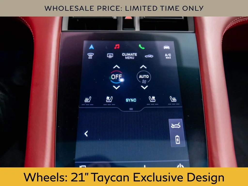 2023 Porsche Taycan GTS - Photo 27