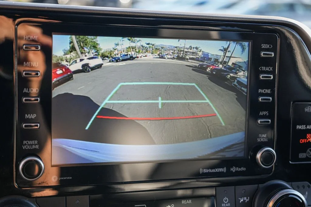 Used 2022 Beige Toyota XLE image 23