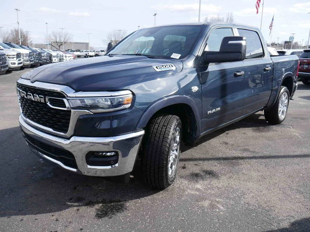 New 2026 Blue Ram Big Horn/Lone Star image 3