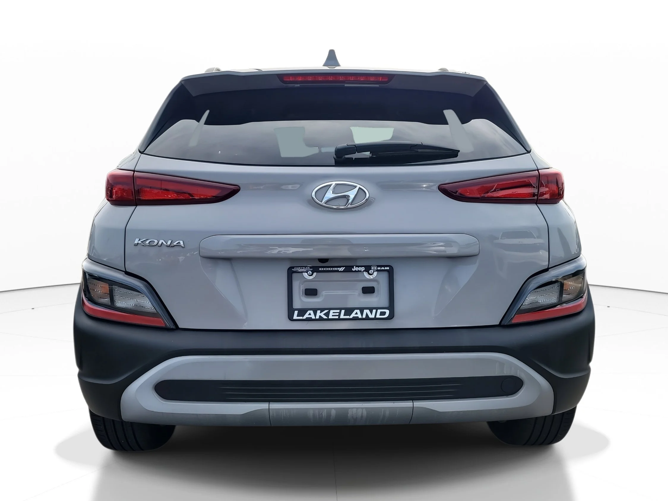 Used 2023 Cyber Silver Hyundai SEL image 5