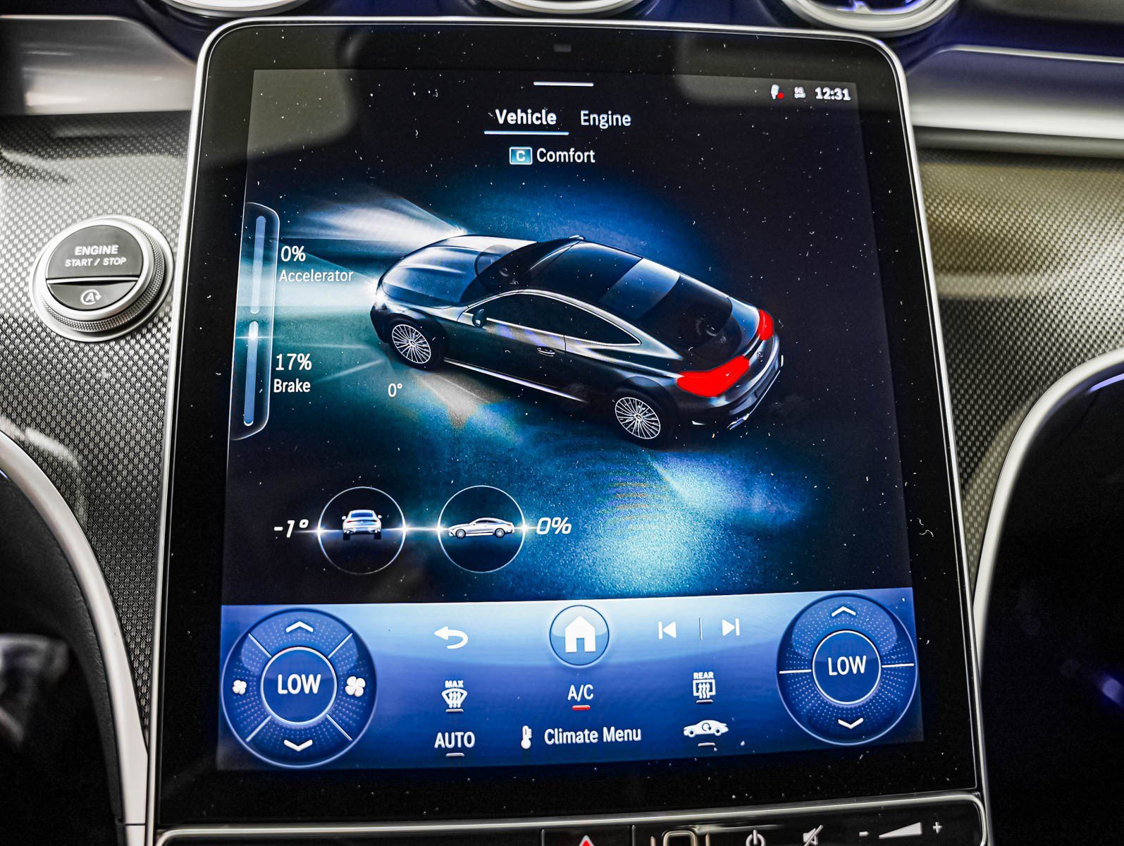 New 2026 MANUFAKTUR Alpine Grey Mercedes-Benz CLE 300 image 18