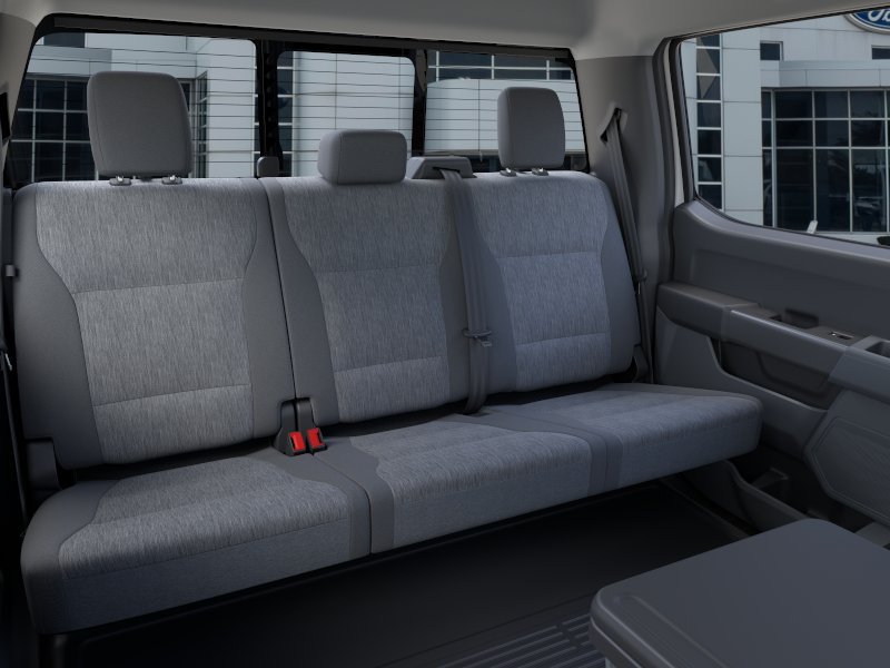 New 2026 Oxford White Ford F-250® XL image 34