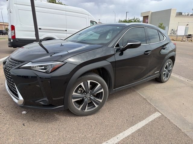 2021 Lexus UX Hybrid 250h