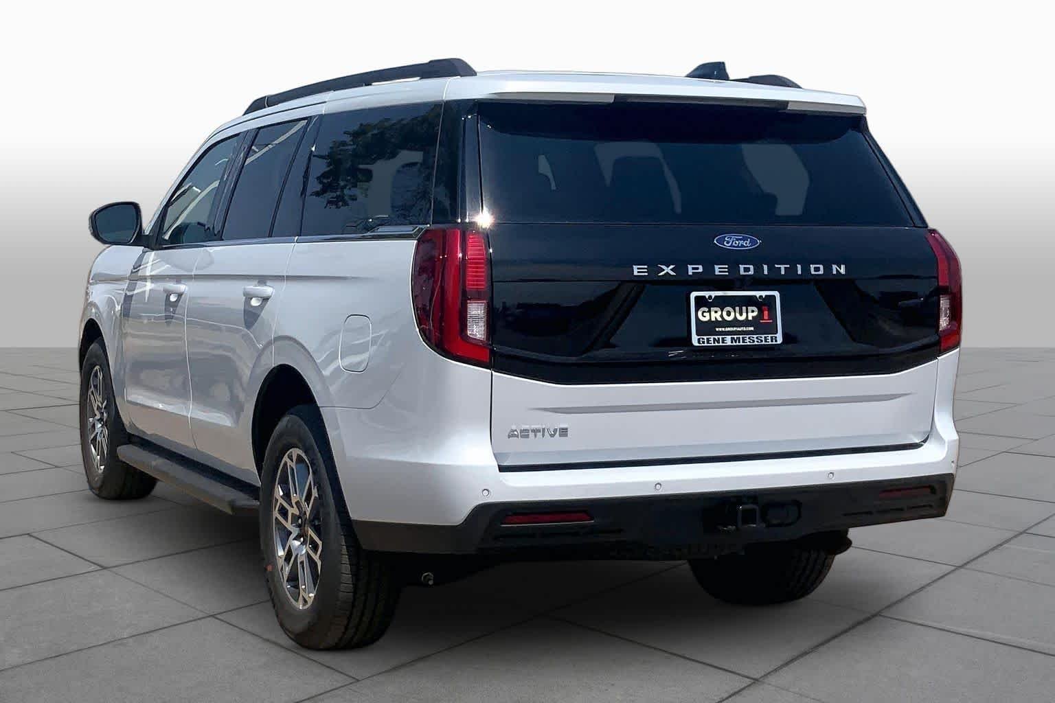 New 2026 Space Silver Metallic Ford Active image 12