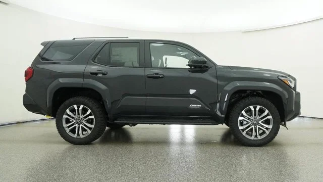 New 2026 Gray Toyota Limited image 13