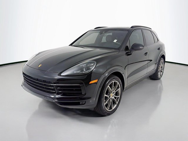 2023 Porsche Cayenne S