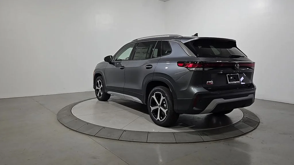 New 2026 Gray Volkswagen 2.0T SE image 3