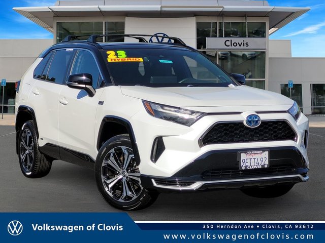 2023 Toyota RAV4 Prime XSE