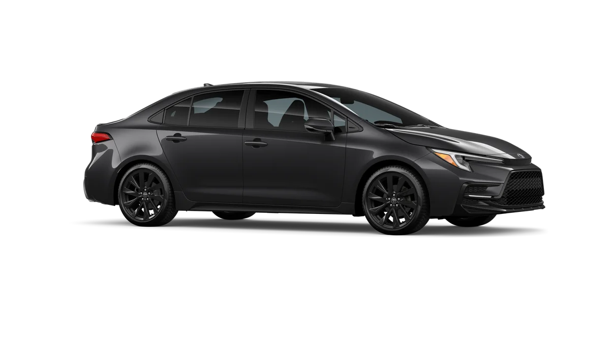 New 2026 Underground Toyota XSE image 21
