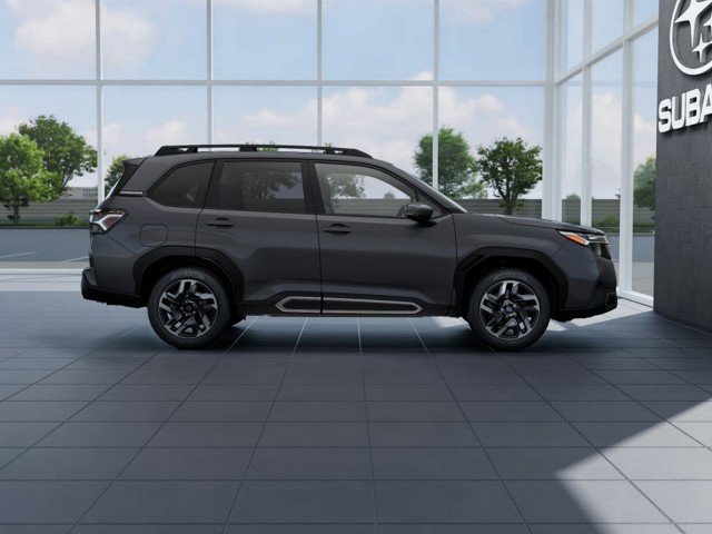 New 2026 MAGNETITE GRAY METALLIC Subaru Limited image 6