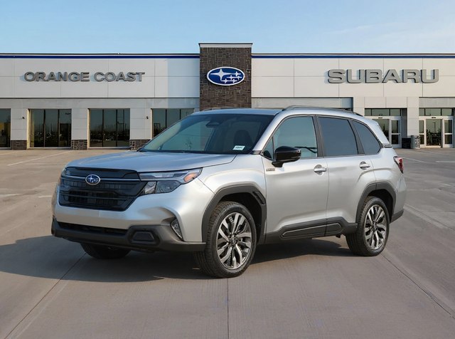 2026 Subaru FORESTER Touring Hybrid
