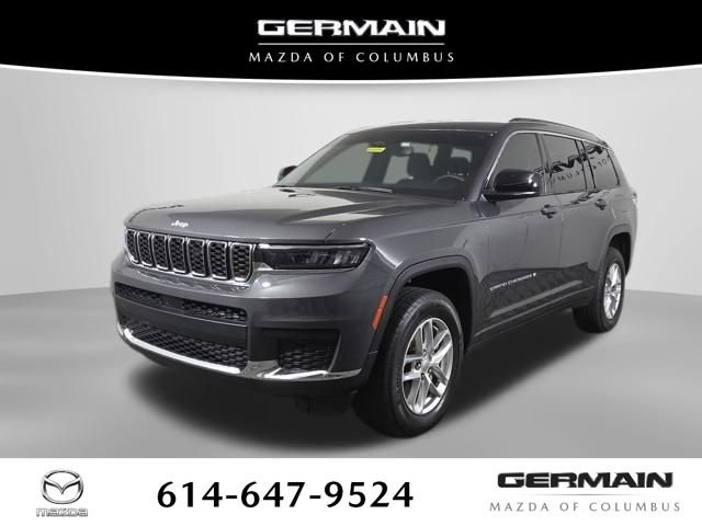 2024 Jeep Grand Cherokee L