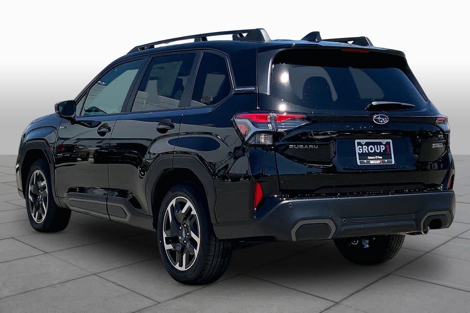 New 2026 CRYSTAL BLACK SILICA Subaru Limited Hybrid image 12