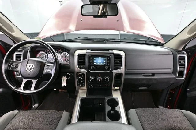 Used 2014 Red Ram Big Horn image 24