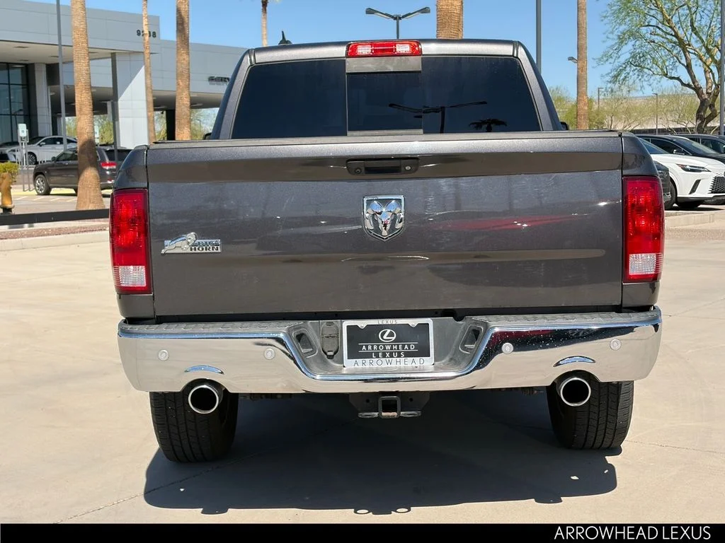 Used 2017 Gray Ram Big Horn image 8