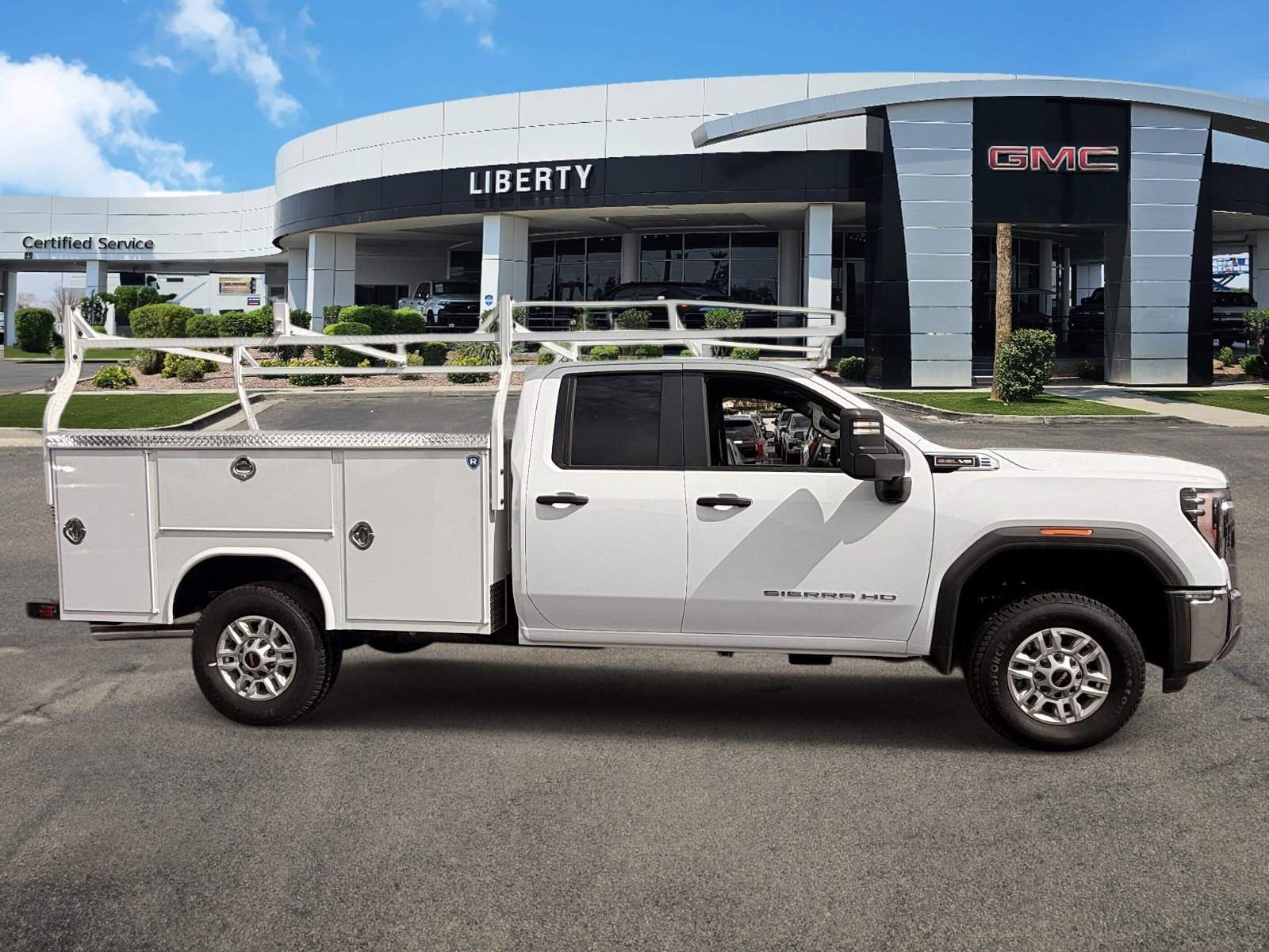 2026 GMC Sierra 2500HD Pro - Photo 28