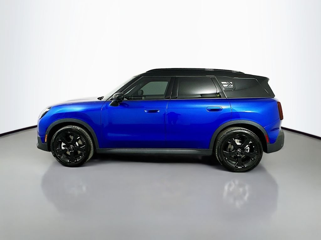 Used 2025 Blue MINI  image 8