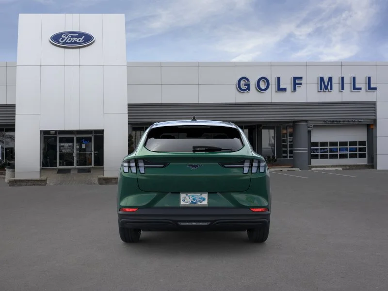 New 2026 Eruption Green Metallic Ford Premium image 4