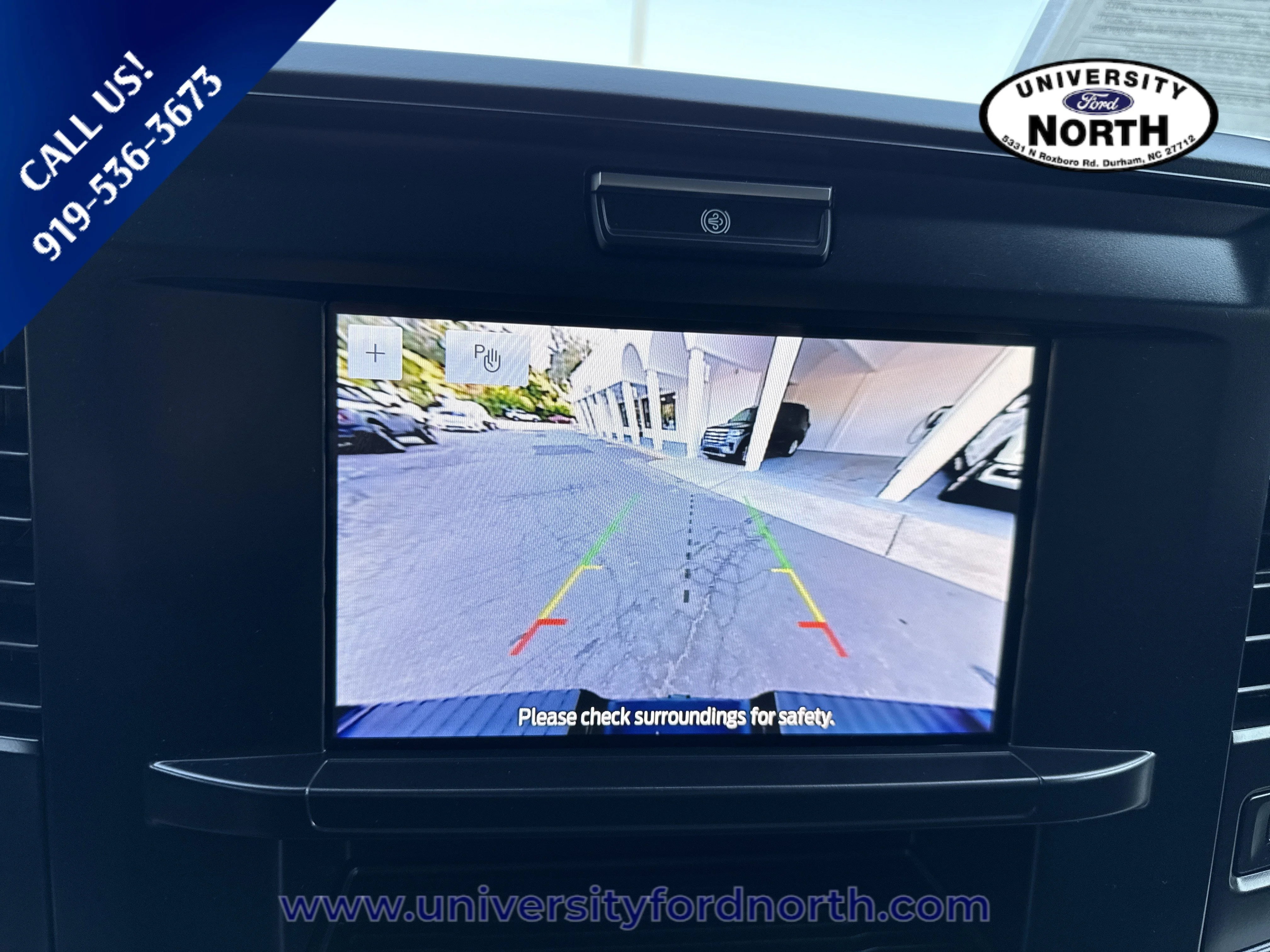 Used 2026 Oxford White Ford XLT image 32