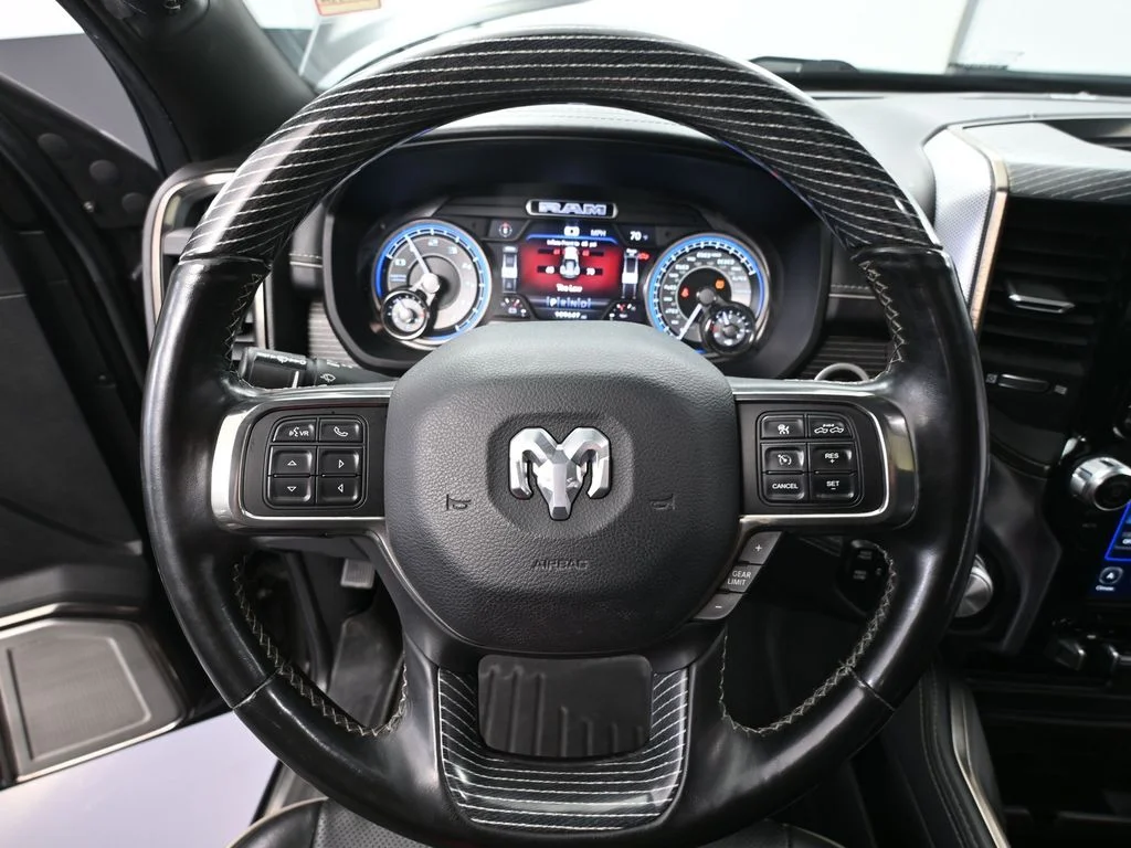 Used 2021 Black Ram Limited image 29