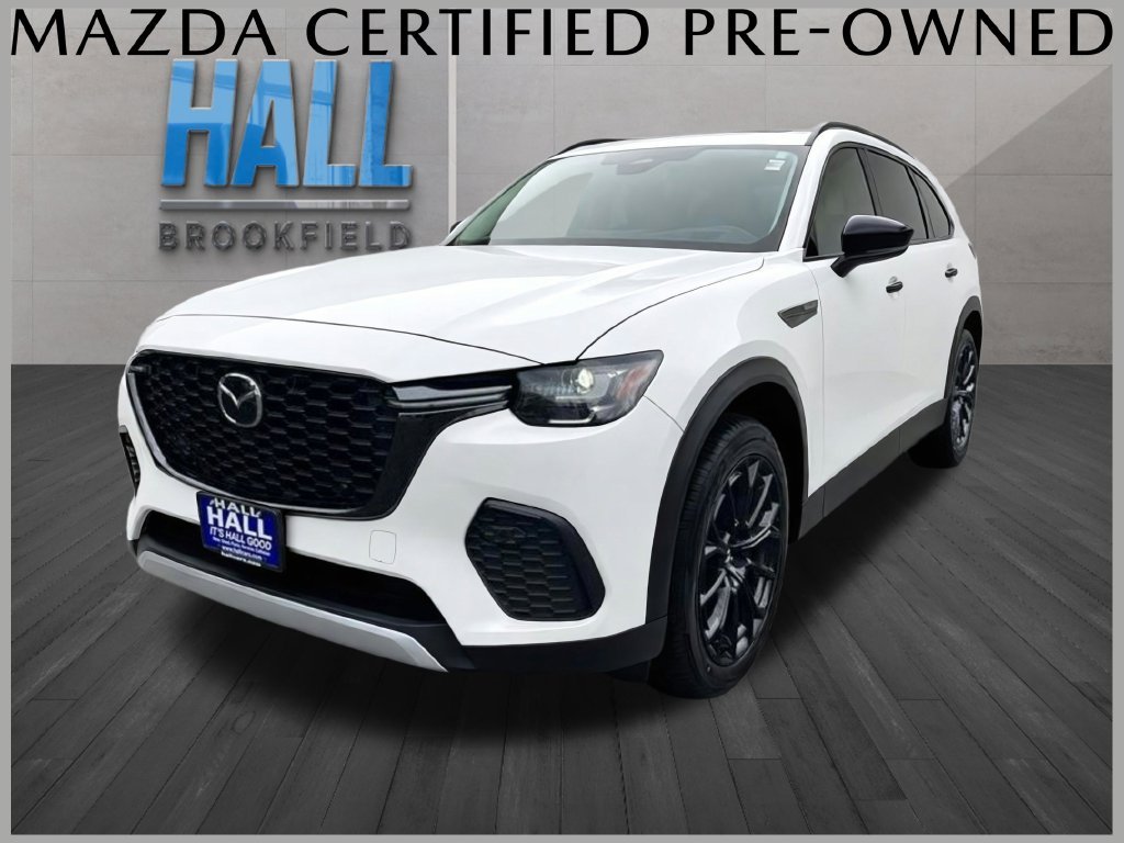 2025 Mazda CX-70