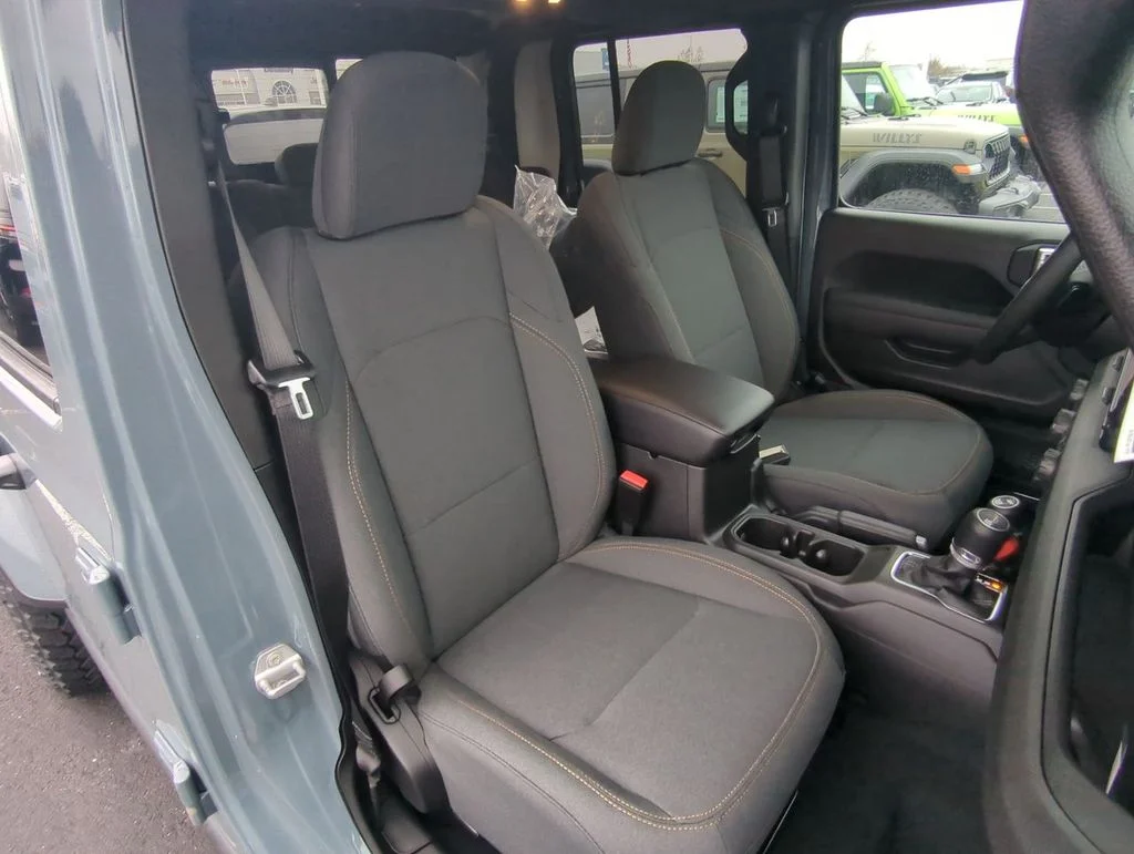 2026 Jeep Gladiator Willys - Photo 27